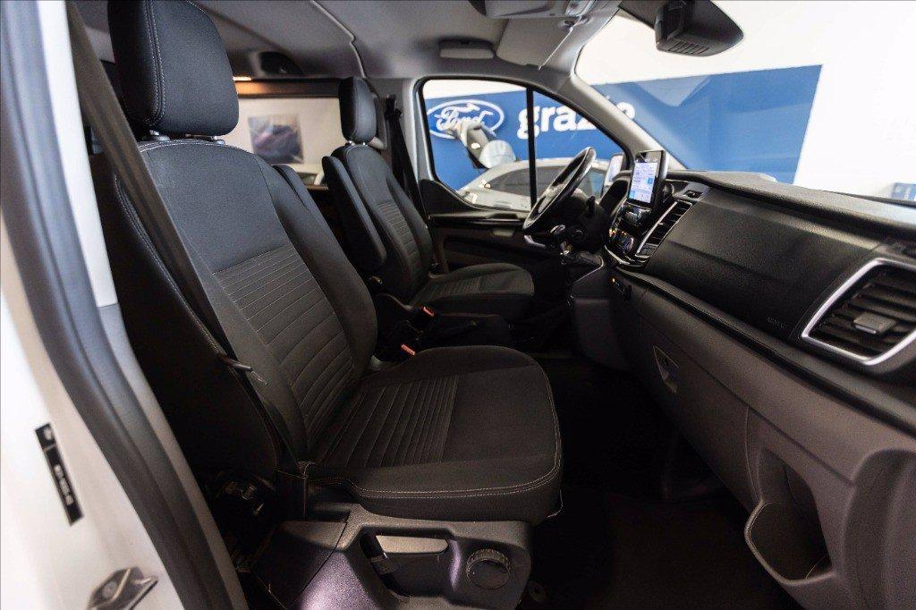 FORD Transit Custom 300 2.0 tdci 130cv Titanium d.cab L2H1 E6.2 del 2022