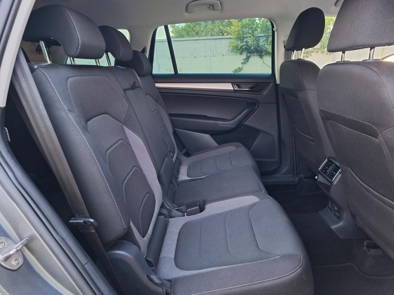 Skoda Kodiaq 2.0 TDI EVO SCR DSG 7 posti Executive