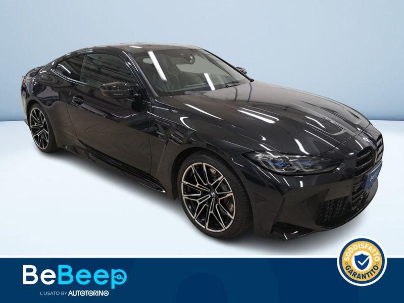 BMW Serie 4 Coupé M4 COUPE 3.0 COMPETITION M XDRIVE AUTO