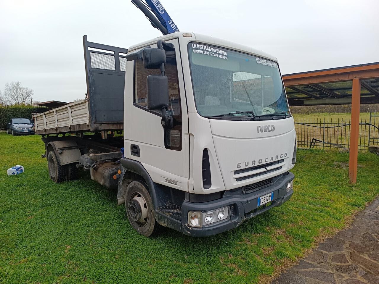 Iveco Eurocargo 75E15