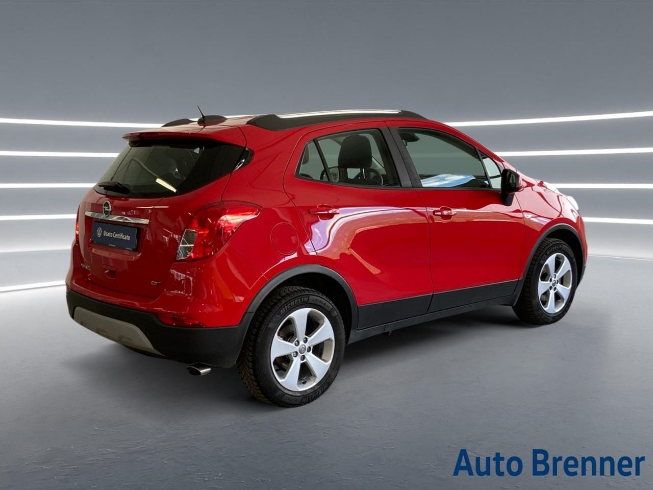 Opel Mokka X x 1.6 cdti innovation s&s 4x4 136cv