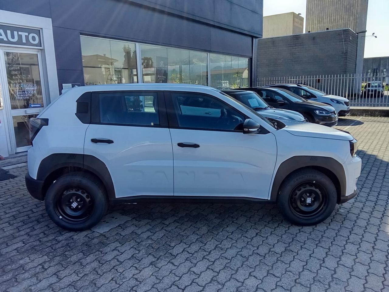 Fiat Grande Panda 1.2 Hybrid 110 CV S&S Pop