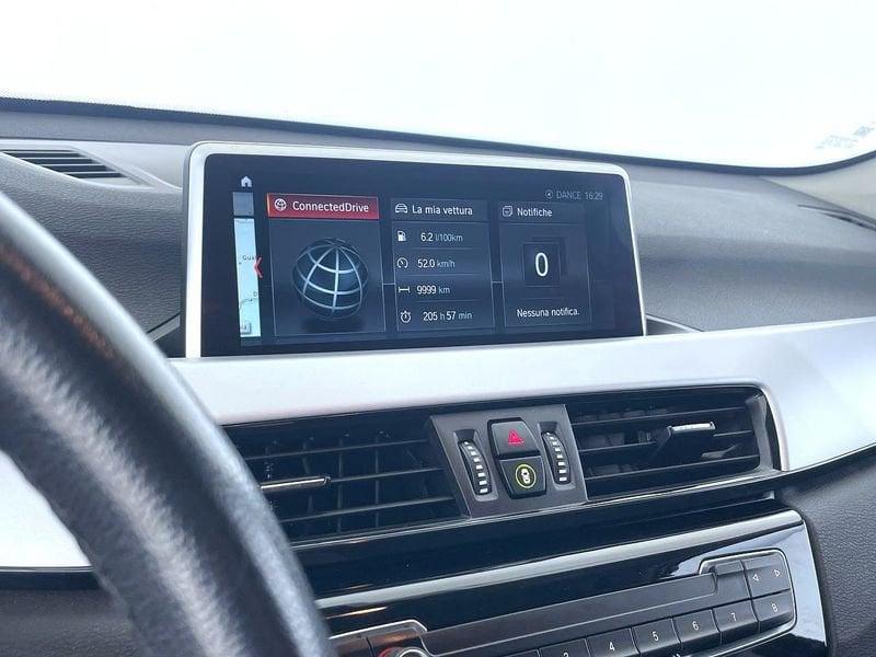 BMW X1 sDrive 16d XLine