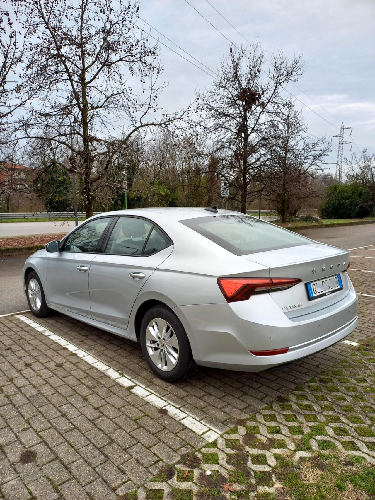 Skoda Octavia 1.5 TSI ACT Ambition PREZZO REALE