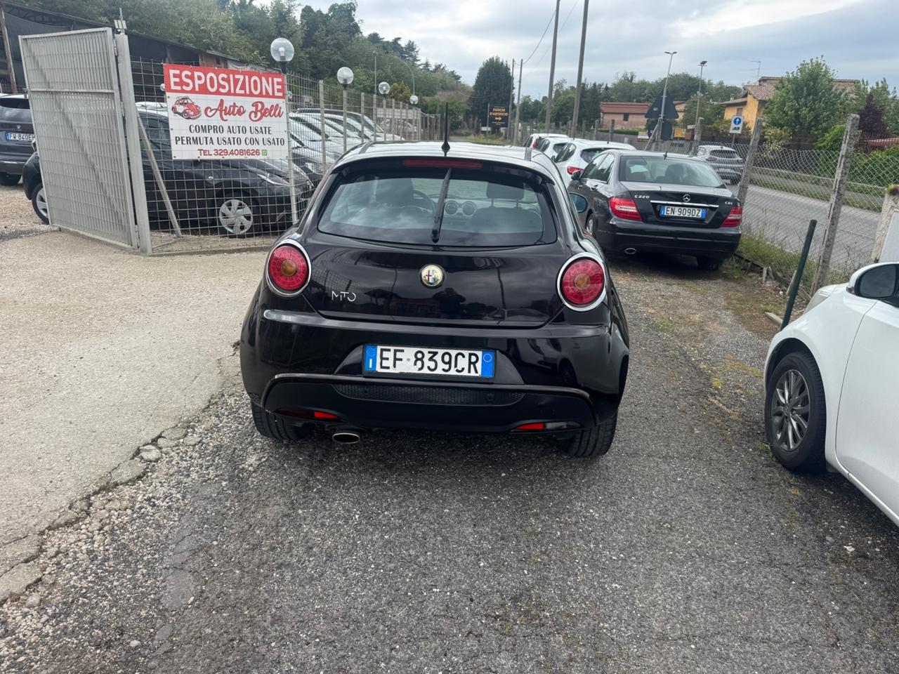 Alfa Romeo MiTo 1.6 JTDm-2 S&S Distinctive Sport Pack