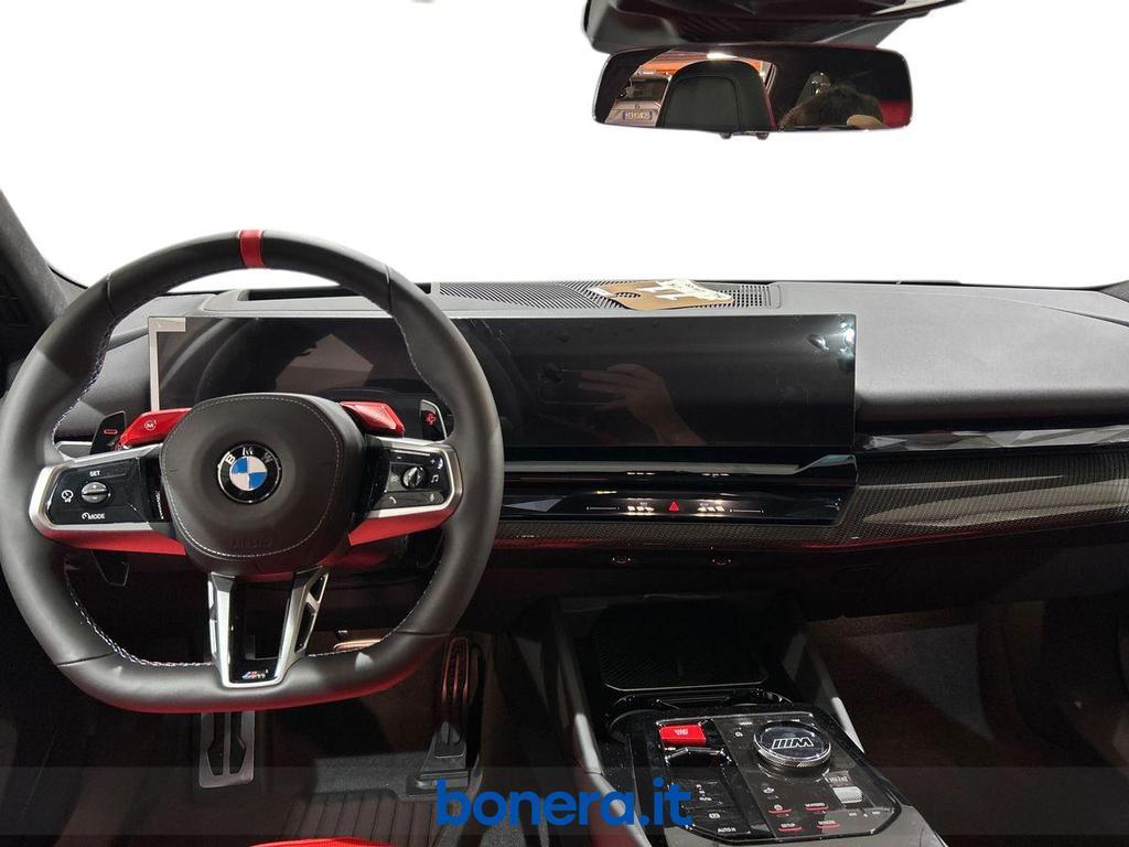 BMW M5 Touring 4.4 Steptronic