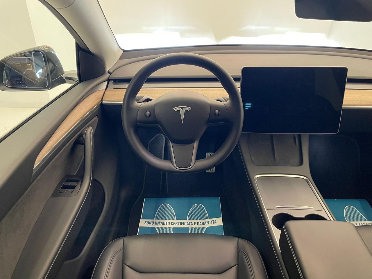 Tesla Model Y Model Y Performance AWD Dual Motor awd