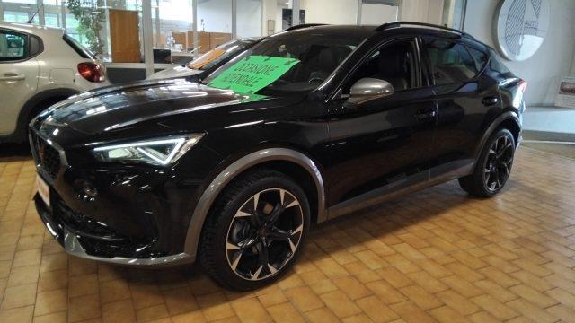CUPRA Formentor 1.5 TSI 19" VIDEO