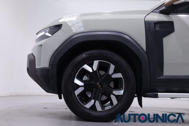 DACIA Duster TCE 130 CV MHEV 4x4 EXTREME FARI LED