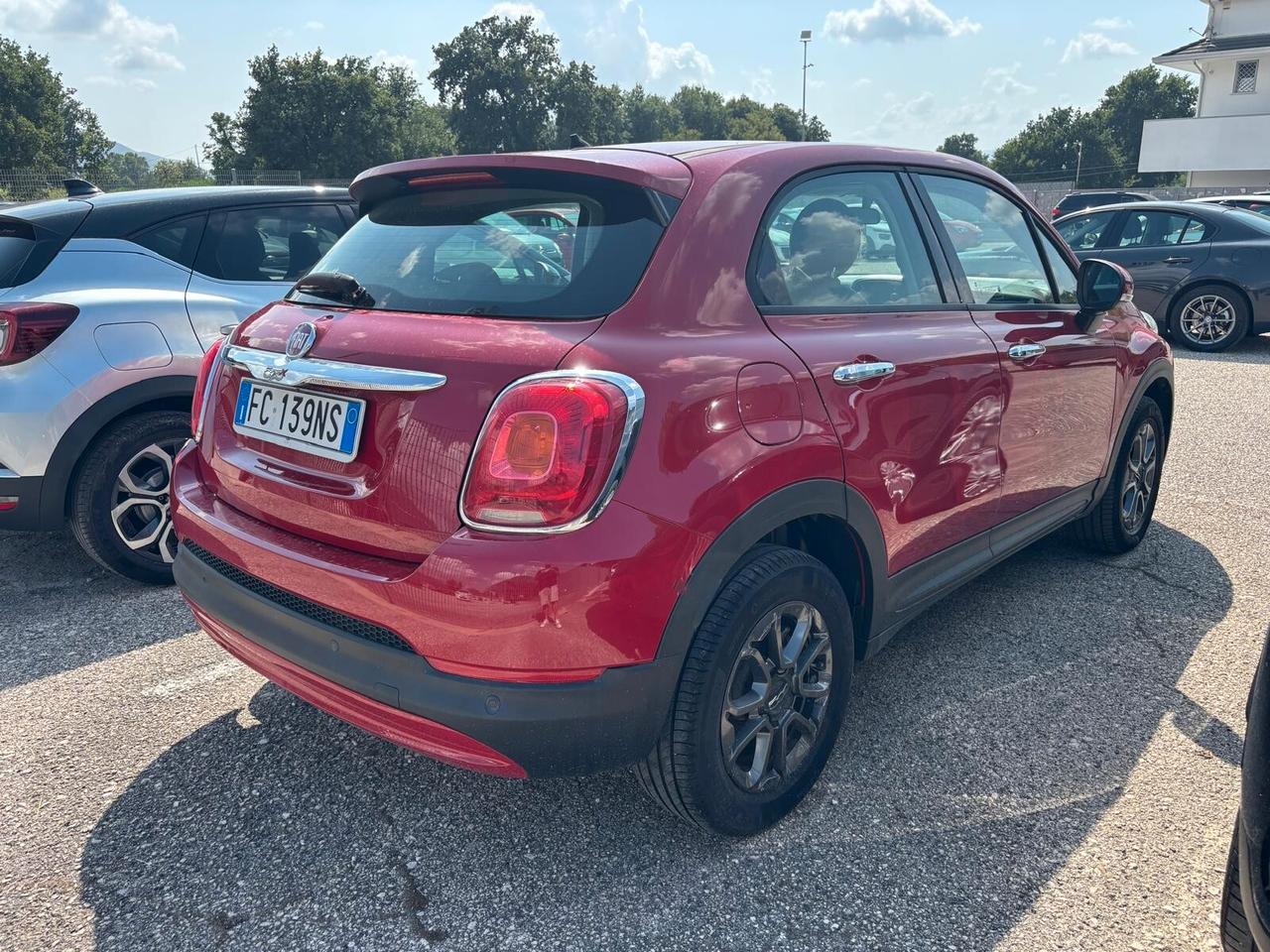 Fiat 500X 1.3 MultiJet 95 CV - 2016