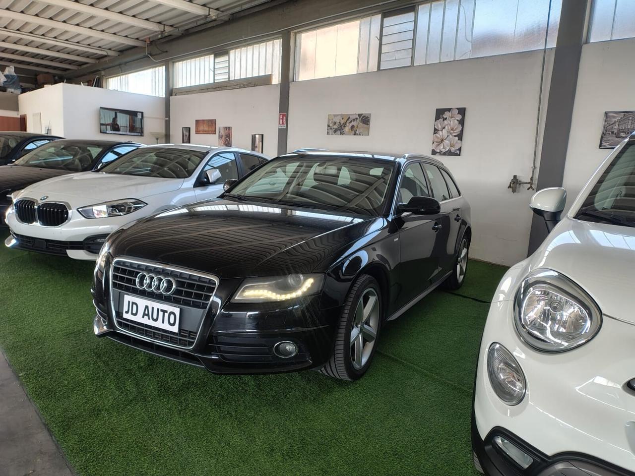 Audi A4 Avant 2.0 TDI 143CV F.AP. Advanced