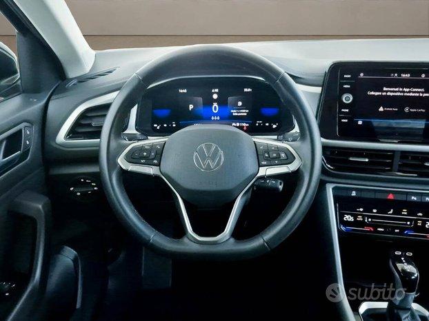 Volkswagen T-Roc 2.0 tdi Life 150cv dsg