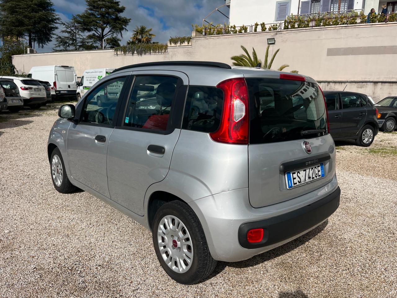 Fiat Panda 1.3 MJT S&S Lounge