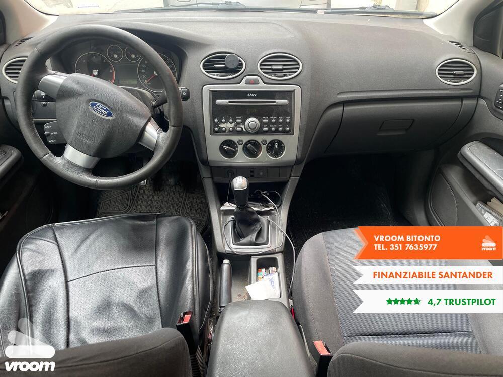 FORD Focus 2/Focus C-Max Focus 1.8 TDCi (115CV)...