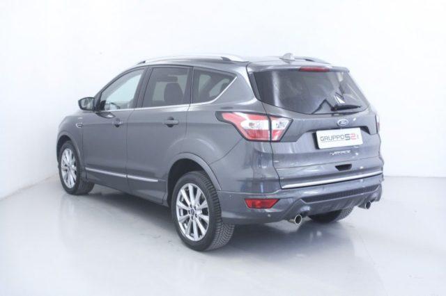 FORD Kuga 2.0 TDCI 150 CV S&S 4WD Vignale