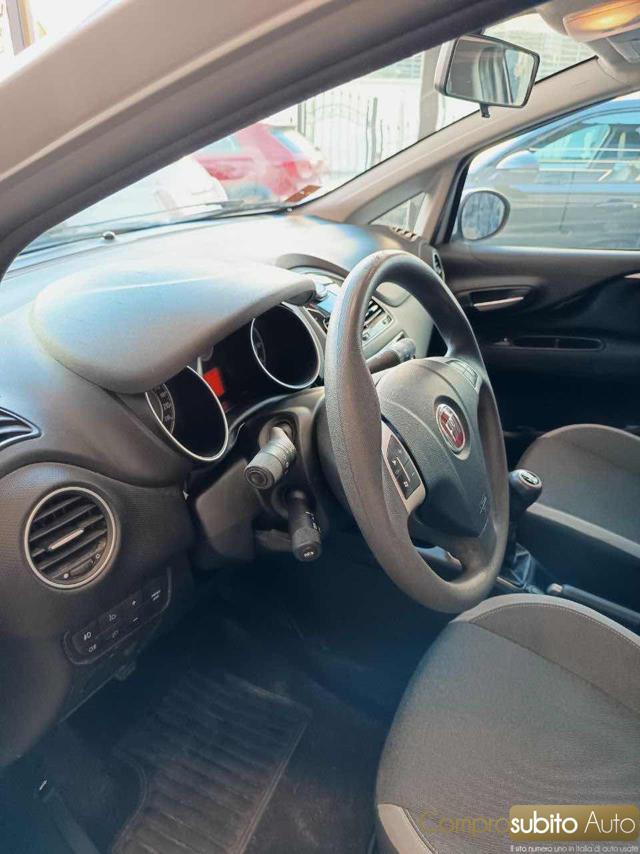 FIAT Punto Evo 1.3 Mjt 75 CV DPF 5 porte S&S Blue&Me
