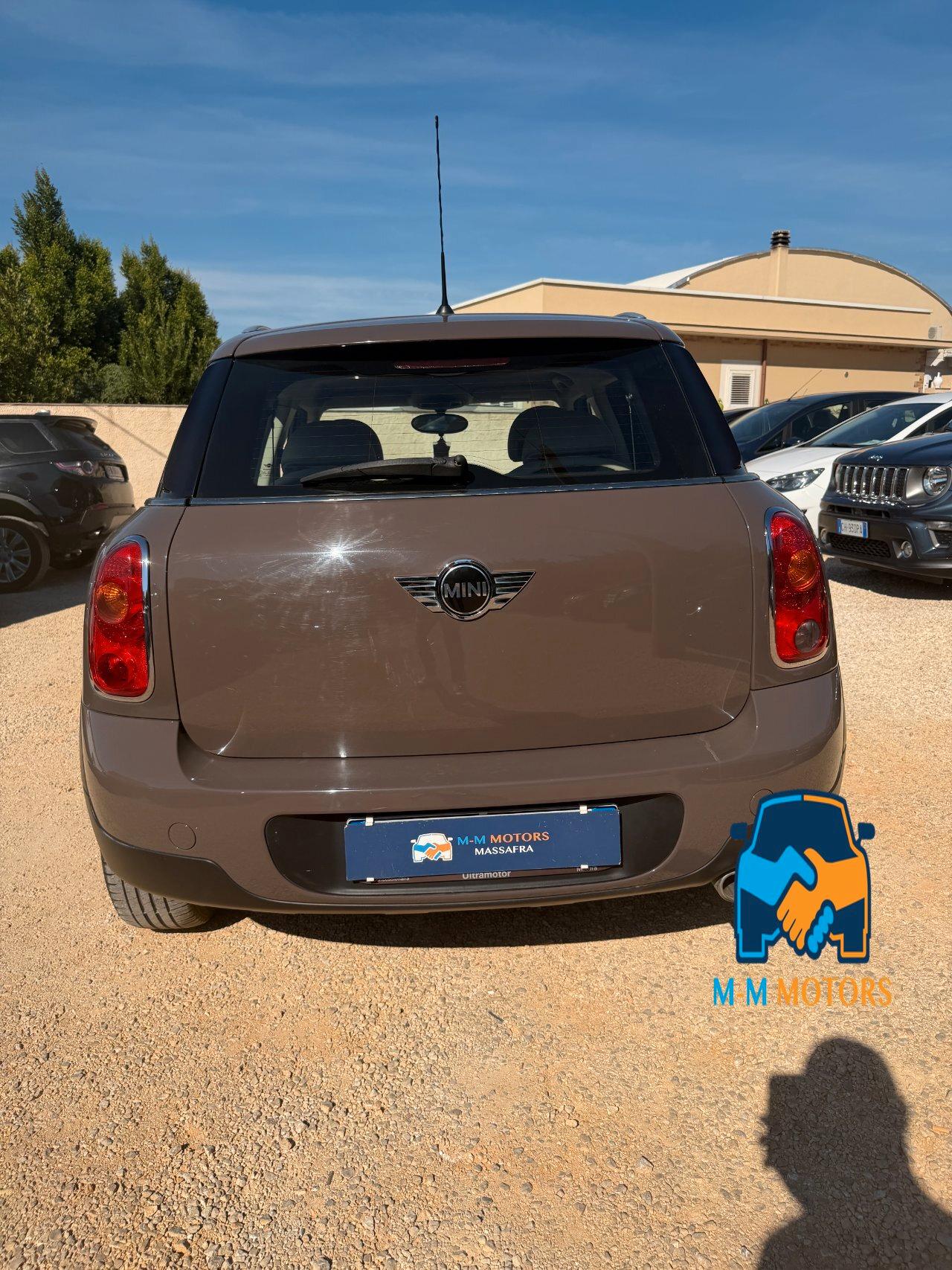 Mini Countryman One D 1.6
