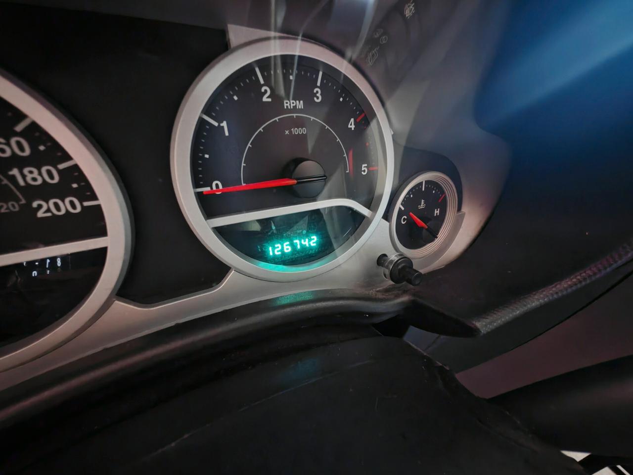 Jeep Wrangler 2.8 CRD Sahara Auto