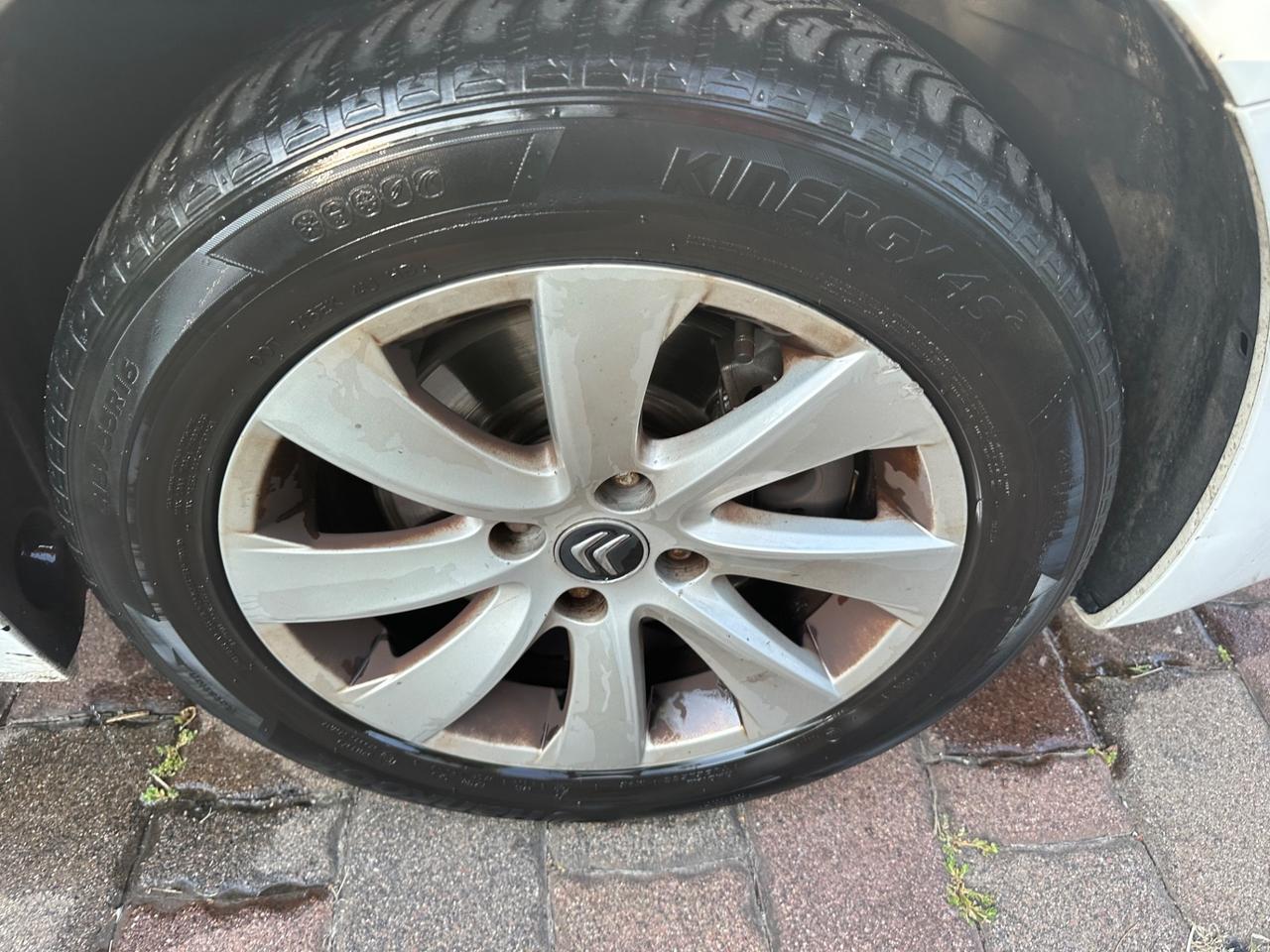 Citroen C4 Picasso 2.0 diesel 7 posti 2011