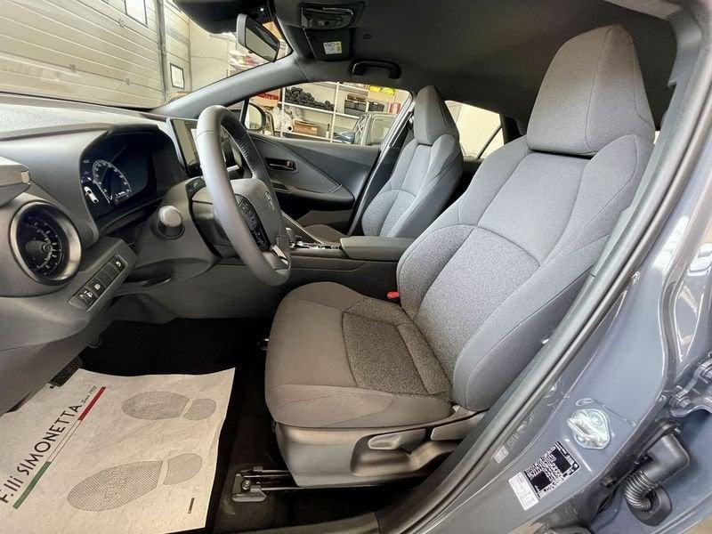 Toyota C-HR 1.8 hev Active fwd e-cvt - NUOVO