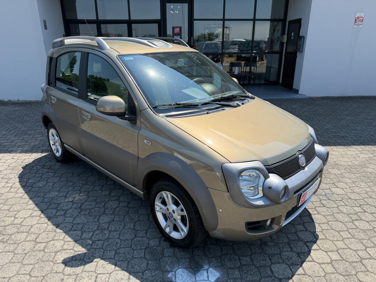 Fiat Panda 1.2 Cross Natural Power