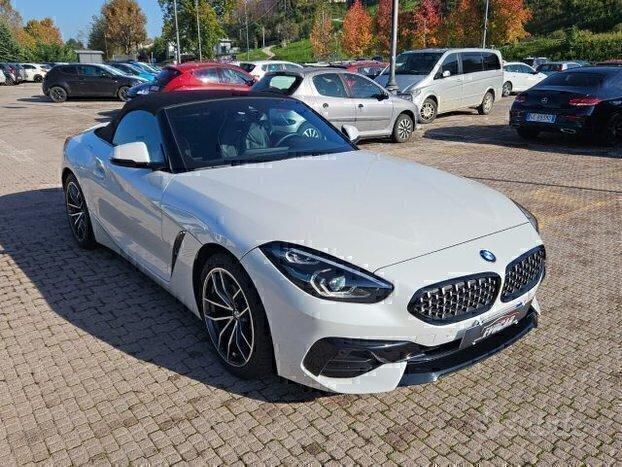 Bmw Z4 PERMUTA USATO / SCAMBIO CON DIFFERENZA