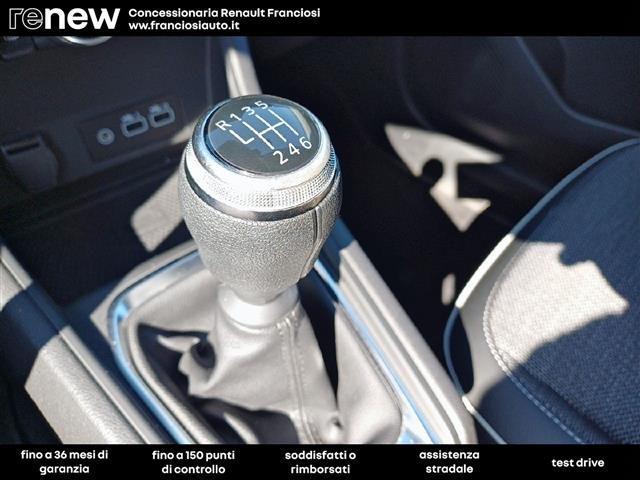 RENAULT Captur TCE 90 TECHNO