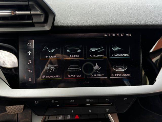 AUDI A3 SPORT BACK S tronic ADATTA A NEOP.