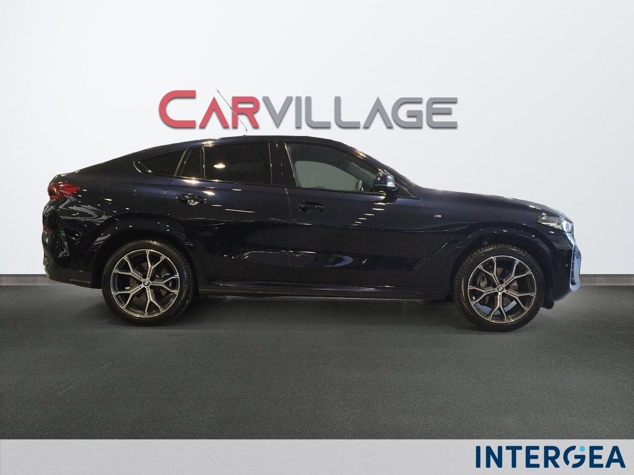 BMW X6 xdrive30d MSport auto