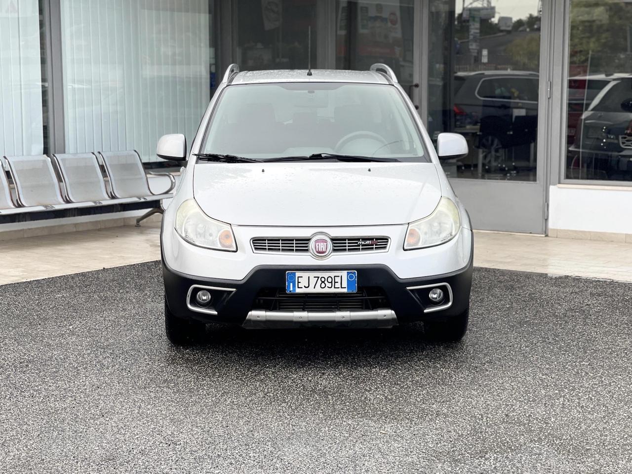 Fiat Sedici 2.0 Diesel 135CV E5 - 2011