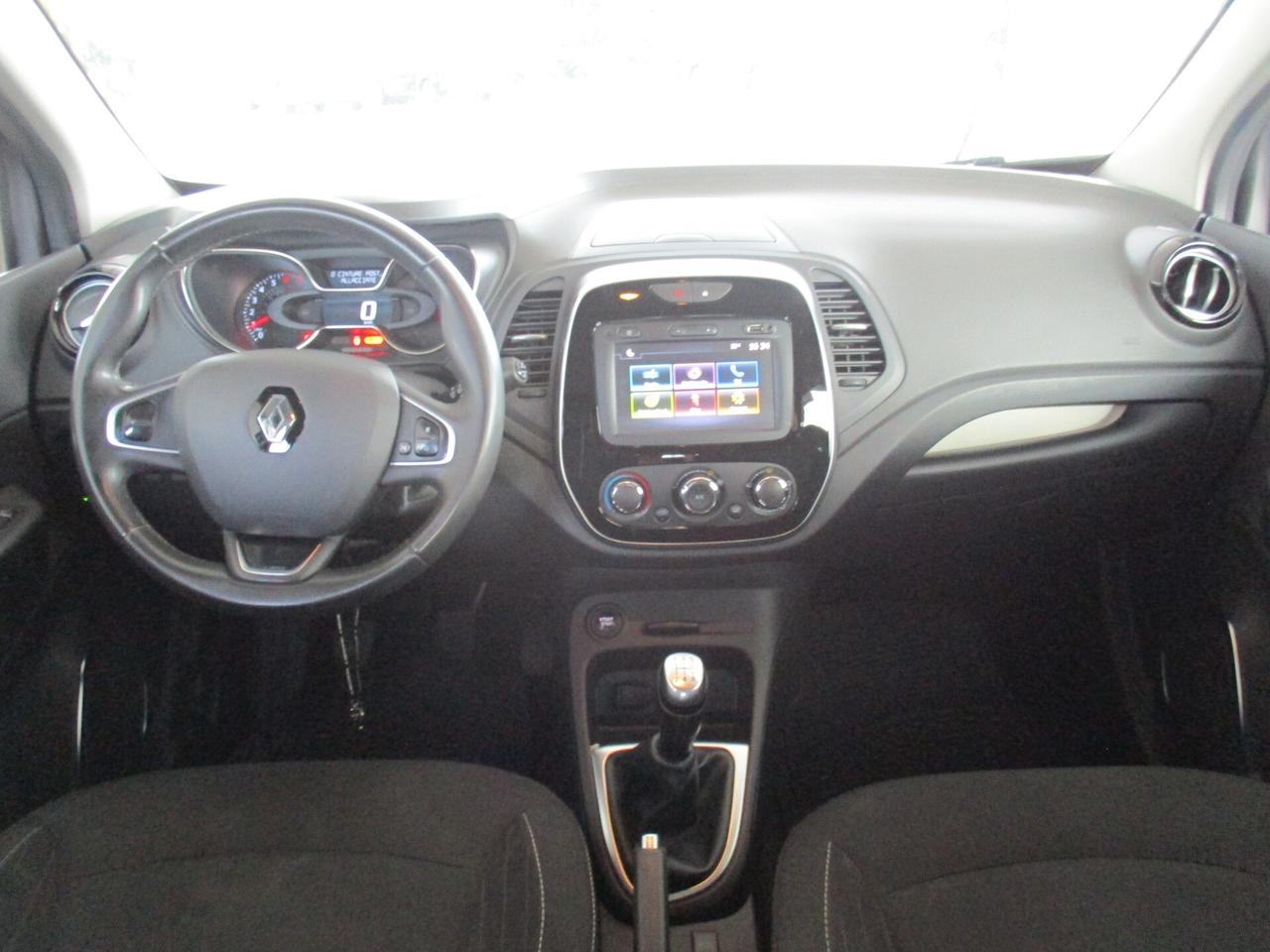 RENAULT CAPTUR