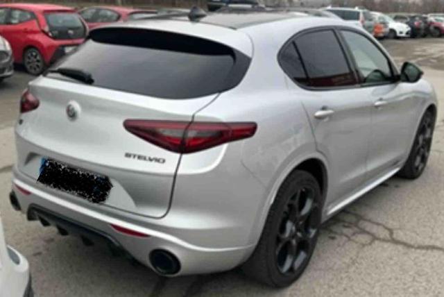 ALFA ROMEO Stelvio 2.2 Turbodiesel 210 CV AT8 Q4 Ti