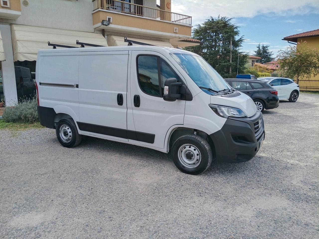 Fiat Ducato 28 CH1 2.2 Mjt 120CV FURGONE 4 PORTE