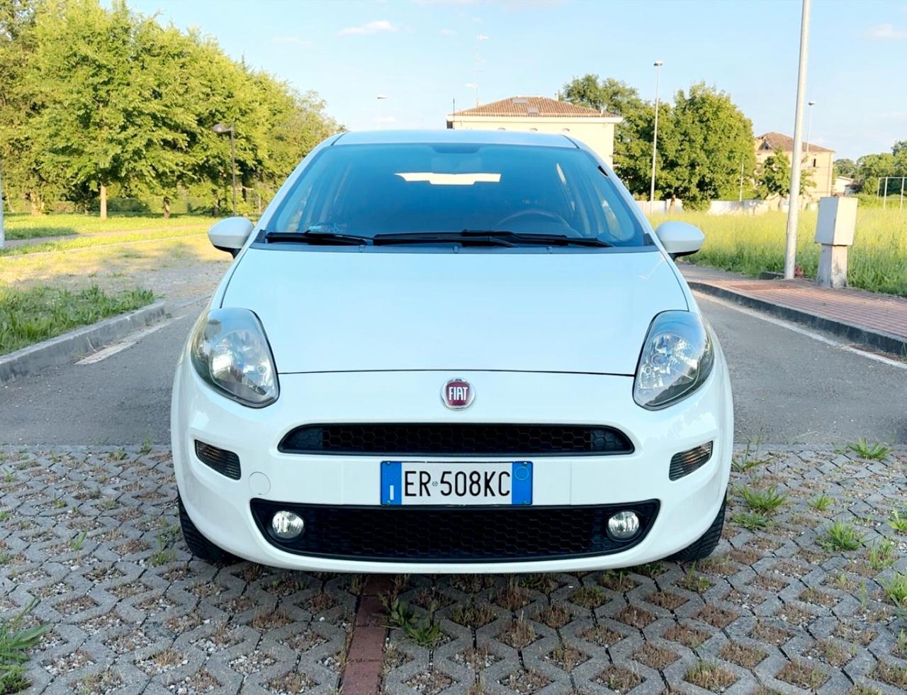 Fiat Punto 1.4 8V 5 porte Natural Power Easy