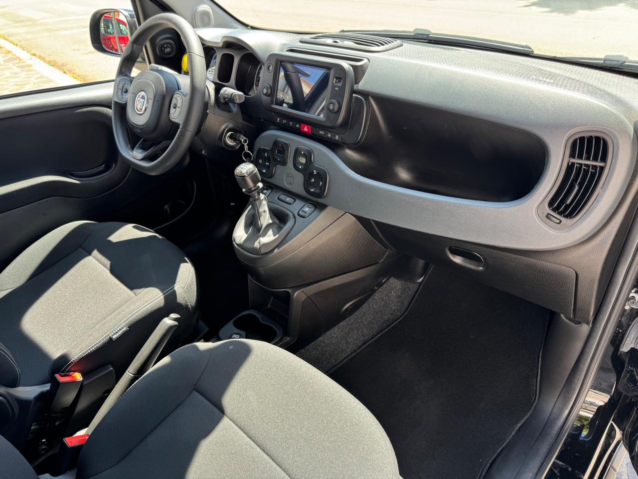 Fiat Panda Cross 1.0 FireFly S&S Hybrid