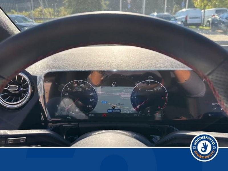 Mercedes-Benz GLA 200d Automatic AMG Line Advanced Plus