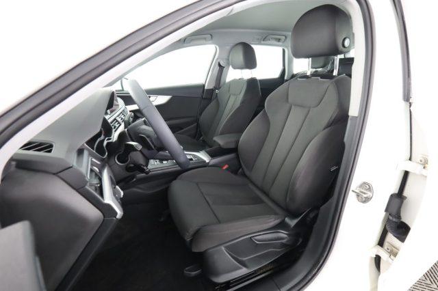 AUDI A4 A4 Avant 2.0 TDI 122 CV S tronic S line edition/A4