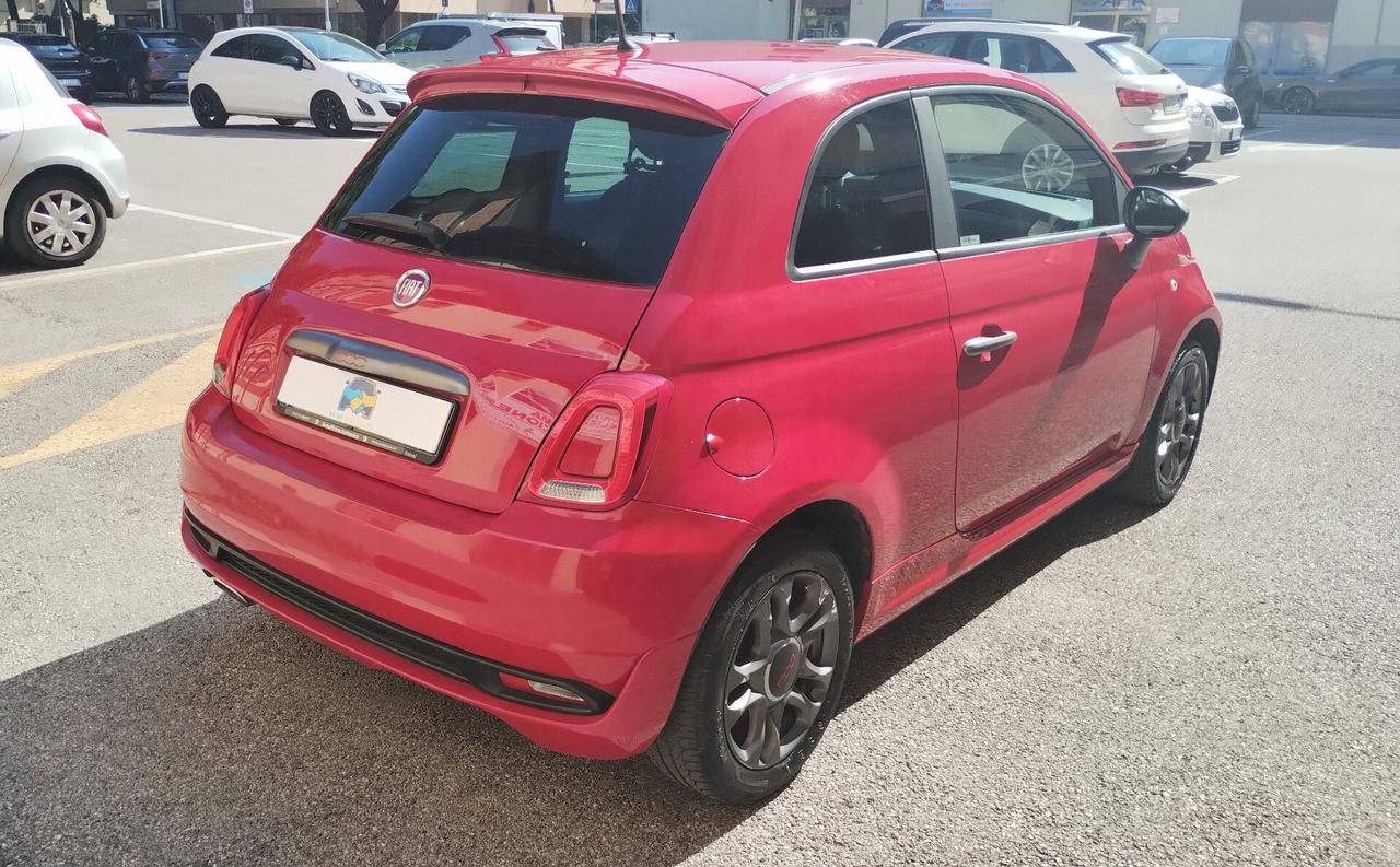 Fiat 500 1.2 S NEOPATENTATI