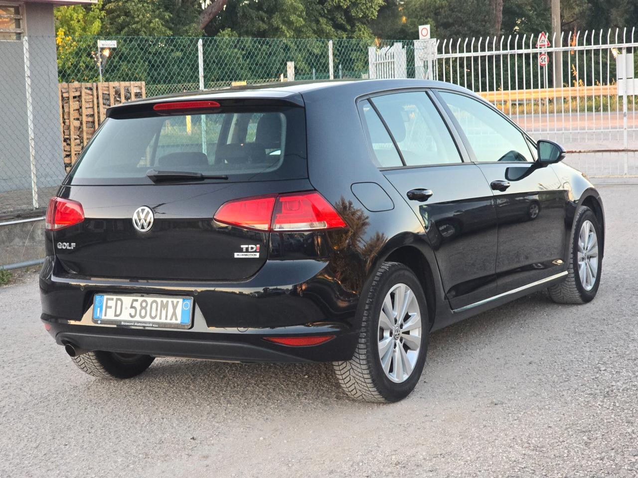 Volkswagen Golf 1.6 TDI 110 CV 5p. Comfortline