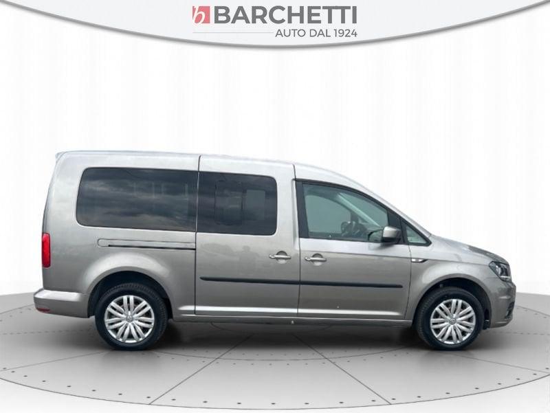 Volkswagen Caddy 4ª SERIE 2.0 TDI 102 CV TRENDLINE MAXI