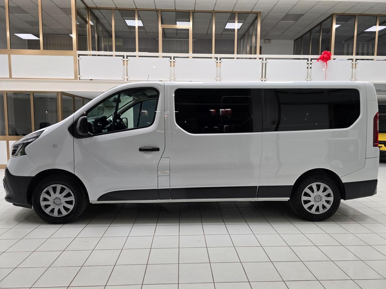 Renault Trafic T29 2.0 dCi 120CV PL-TN Intens 2020