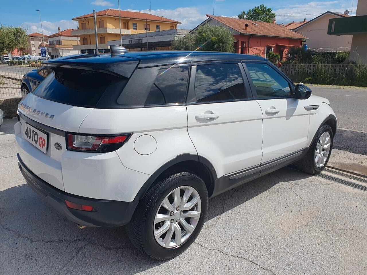 Land Rover Range voque 2.0 TD4 150 CV SE man 2017
