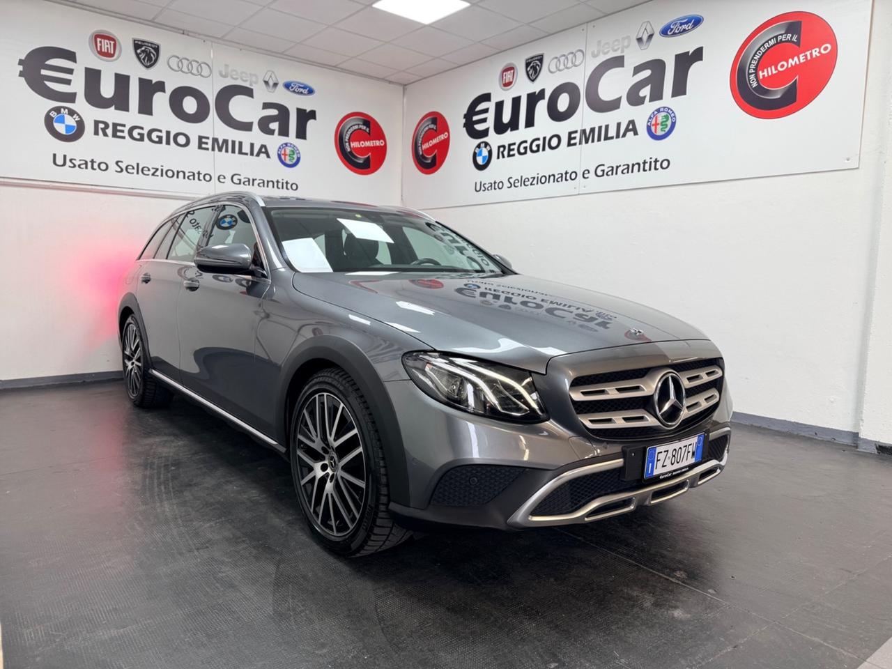 Mercedes-benz E 220 2.2d 194CV S.W. 4Matic Auto Premium Plus All-Terrain 11/2019 EURO D