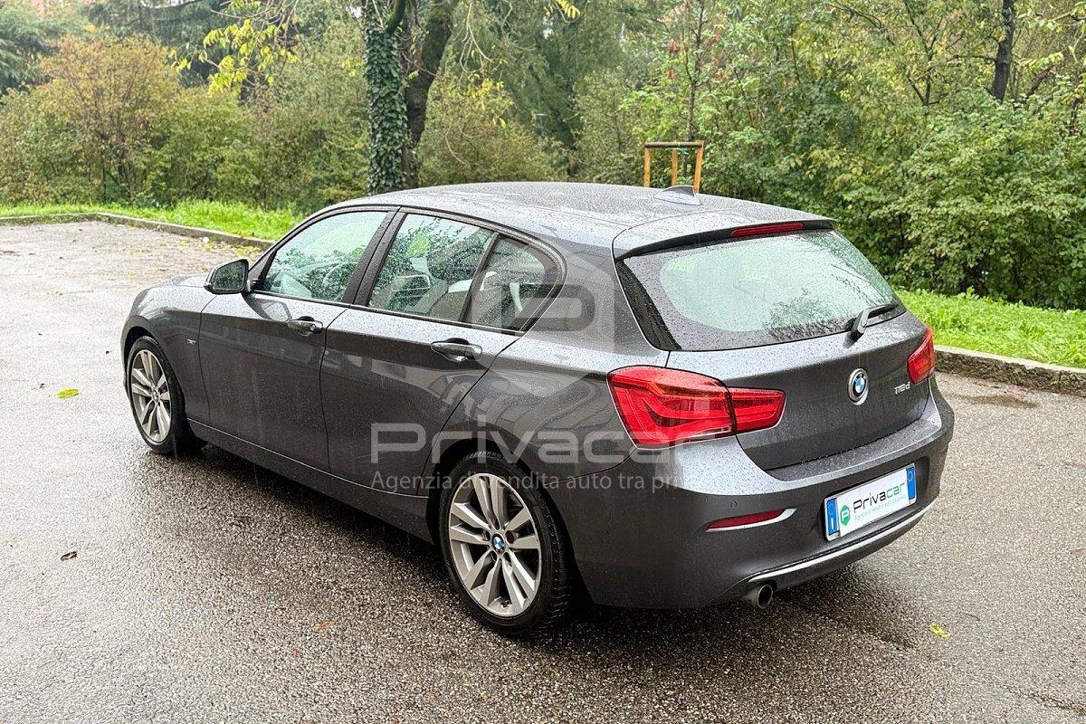 BMW 116d 5p. Efficient Dynamics