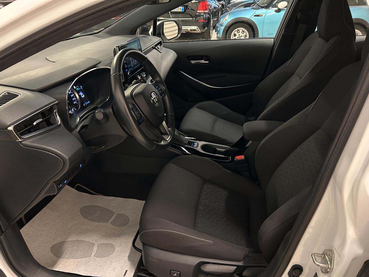 Toyota Corolla Toyota Corolla Active Business 1.8h-DETTAGLI IN DESCRIZIONE