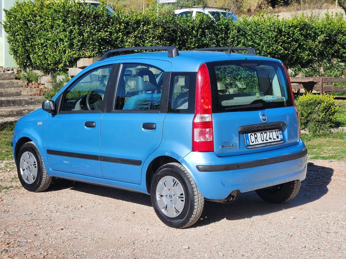 FIAT PANDA 1.2 BENZINA 134.000KM OK NEOPATENTATI