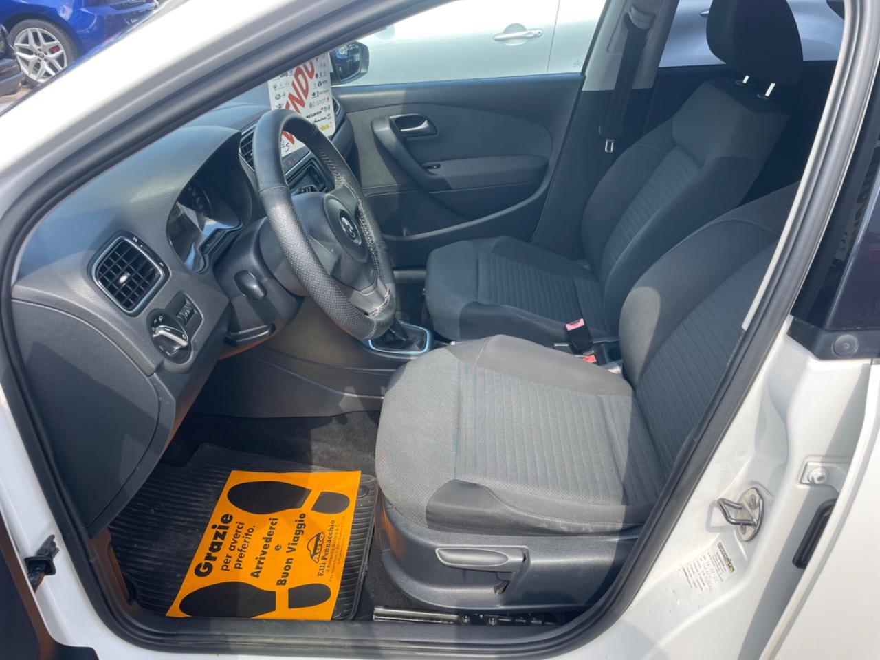 VOLKSWAGEN POLO 1.6 DIESEL 90 (CV) 2011
