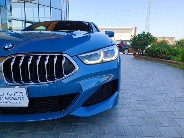 BMW 840 d xDrive Coupé