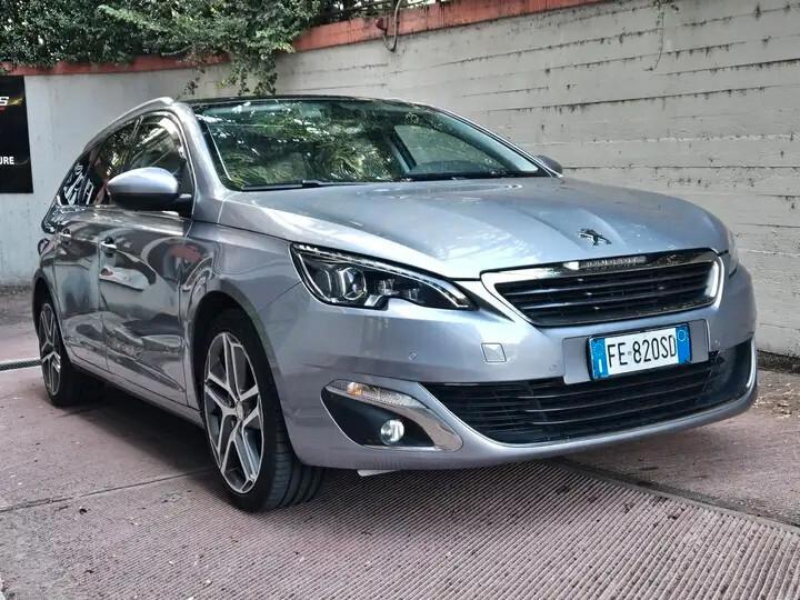 Peugeot 308 BlueHDi 150 S&S EAT6 SW GT Line