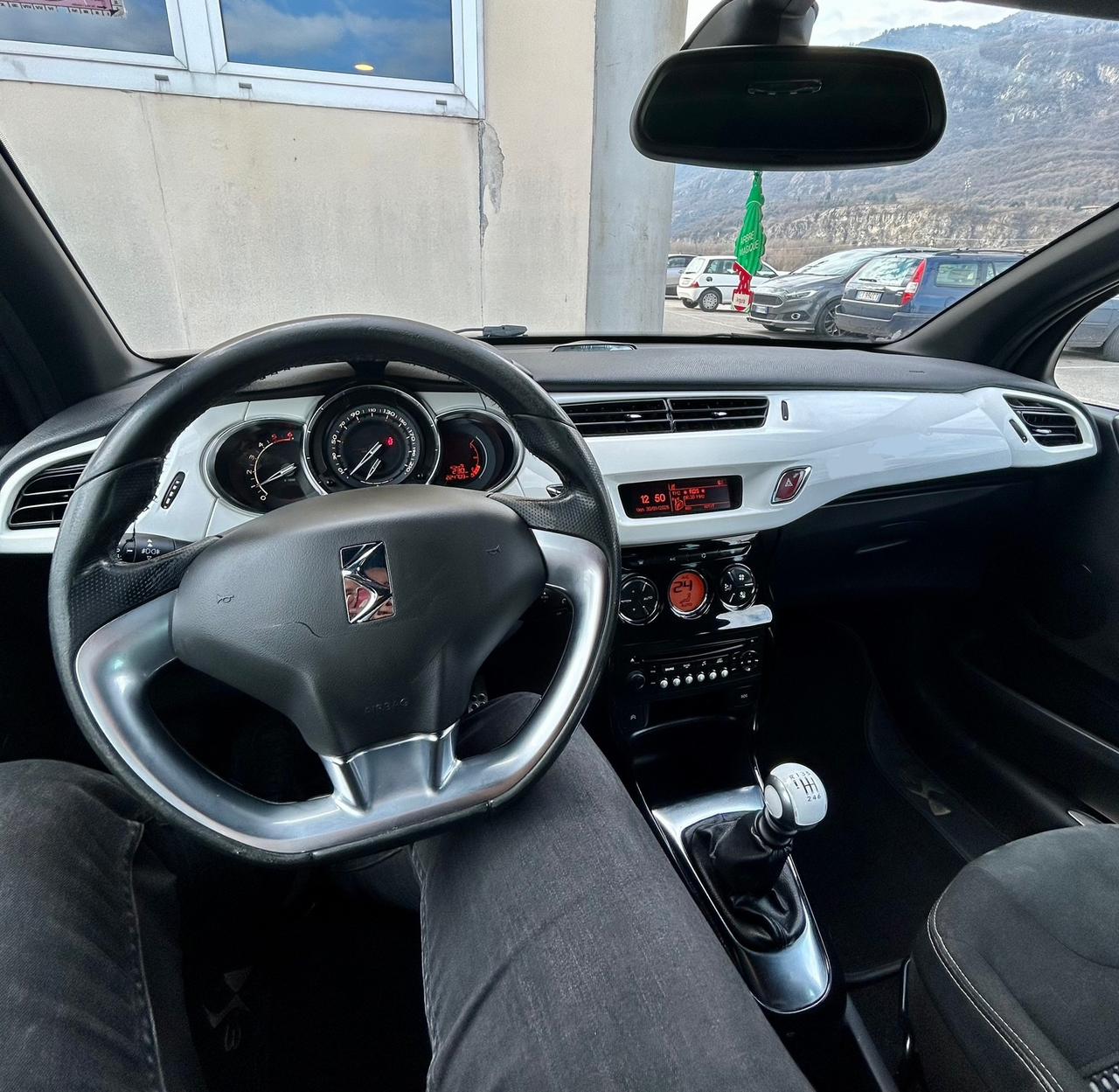 Ds DS3 3 1.6 e-HDi airdream Neopatentati 2012